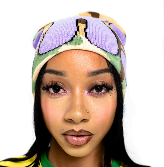 Camo Beanie